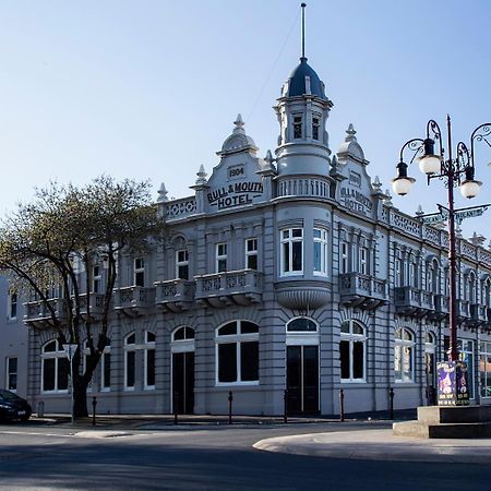 Bull And Mouth Hotel Maryborough Victoria المظهر الخارجي الصورة