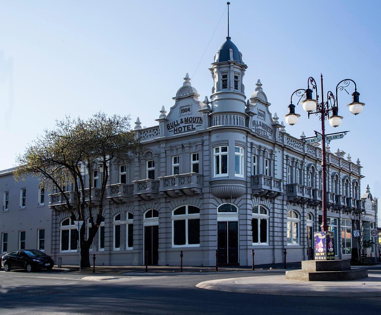 Bull And Mouth Hotel Maryborough Victoria المظهر الخارجي الصورة