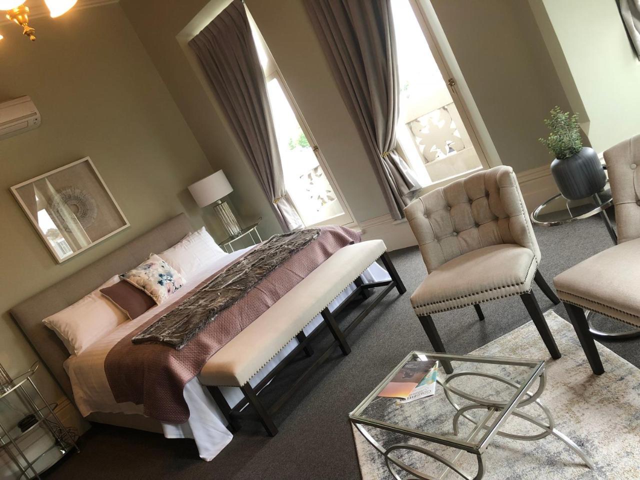 Bull And Mouth Hotel Maryborough Victoria المظهر الخارجي الصورة