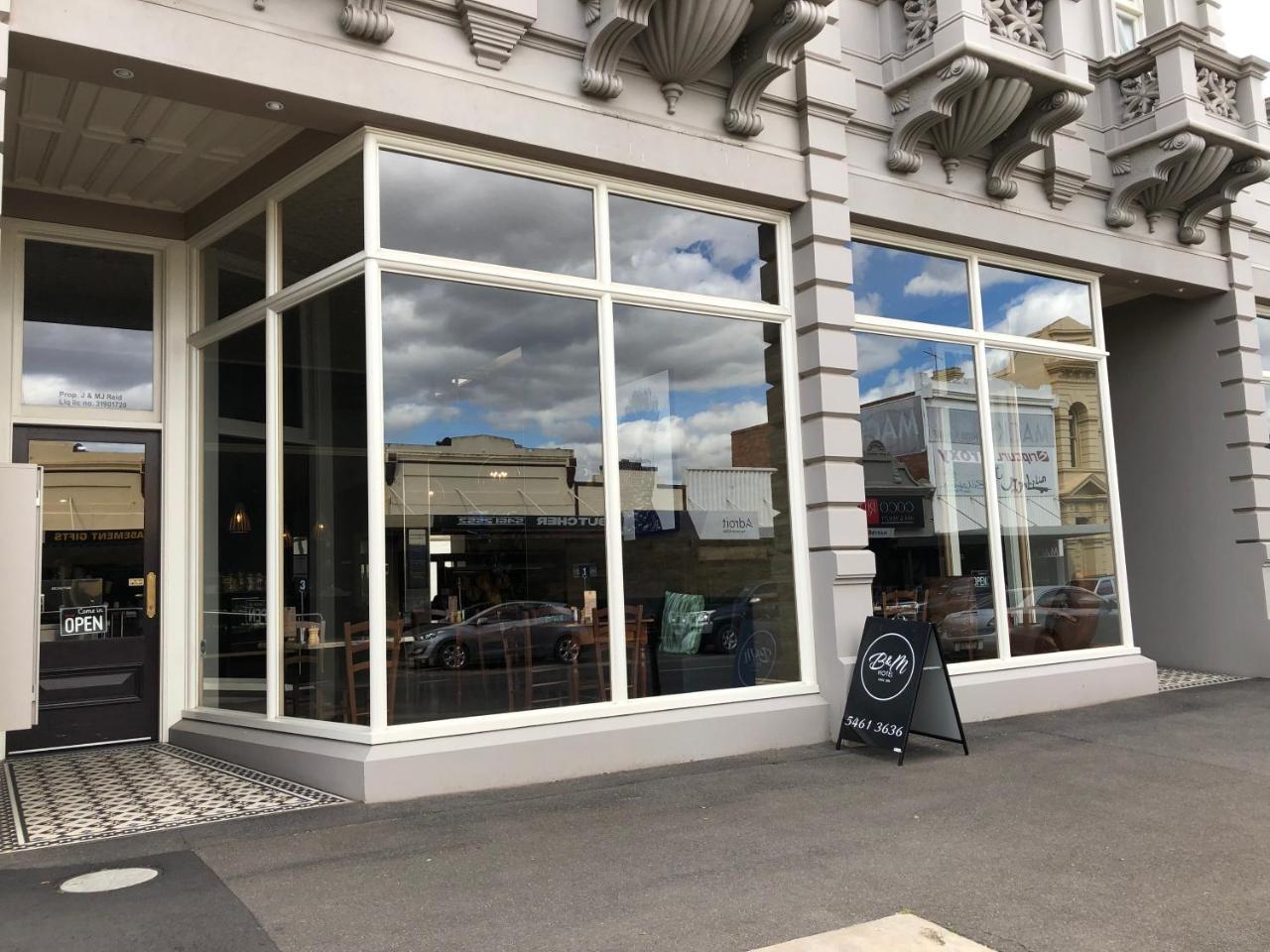 Bull And Mouth Hotel Maryborough Victoria المظهر الخارجي الصورة